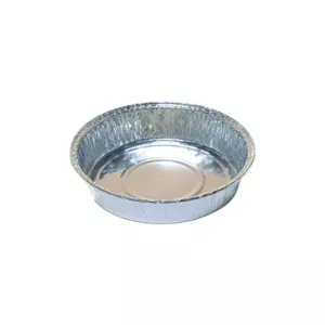 Barquette Alu pour tartellette Ø110x20mm